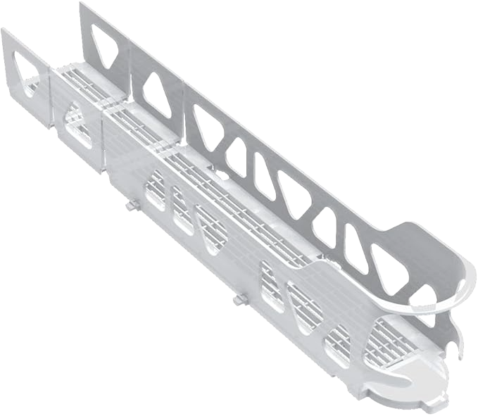 Beverage Divider Shelves